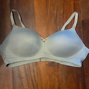 💖 Beige Torrid super Soft Push-Up Bra